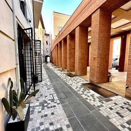 La Piazzetta In Centro Apartamento Foligno